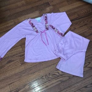 American Girl PJ Set
